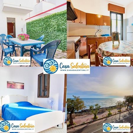 Casasalentina - Lido Conchiglie Apartman Lido Conchiglia Kültér fotó