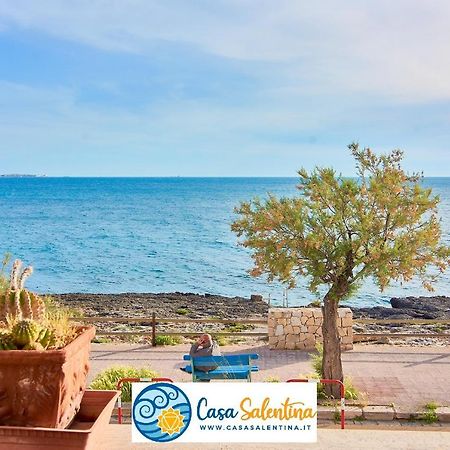 Casasalentina - Lido Conchiglie Apartman Lido Conchiglia Kültér fotó