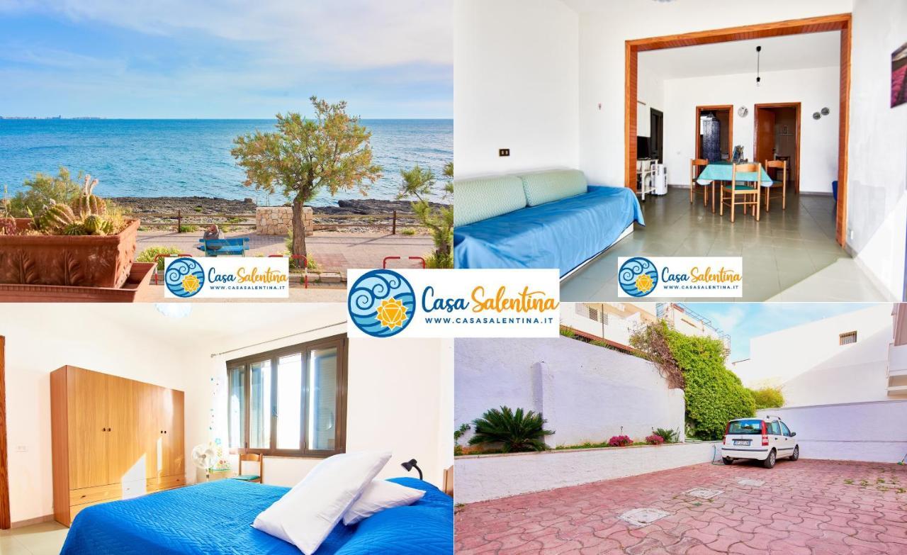Casasalentina - Lido Conchiglie Apartman Lido Conchiglia Kültér fotó