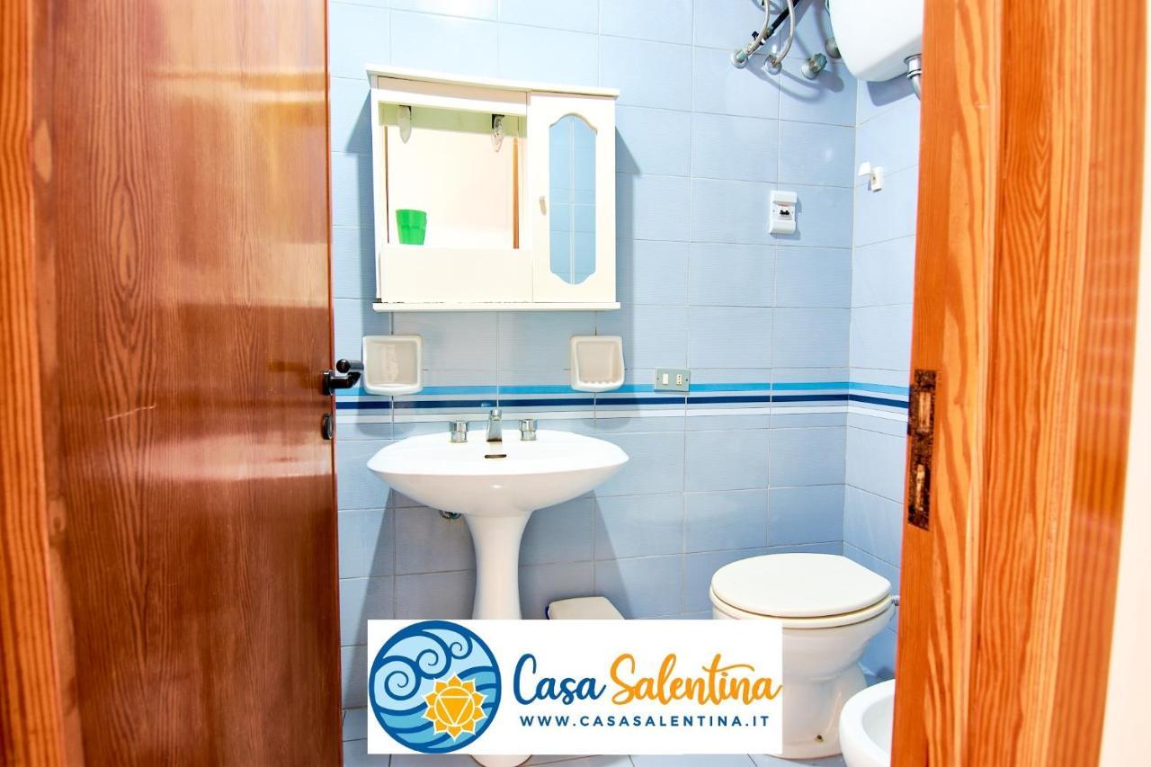 Casasalentina - Lido Conchiglie Apartman Lido Conchiglia Kültér fotó