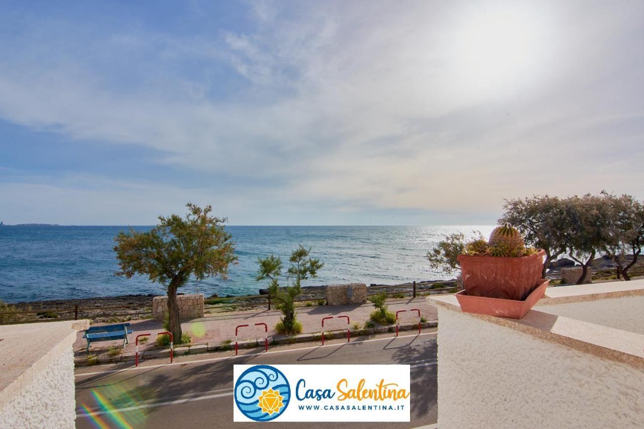 Casasalentina - Lido Conchiglie Apartman Lido Conchiglia Kültér fotó
