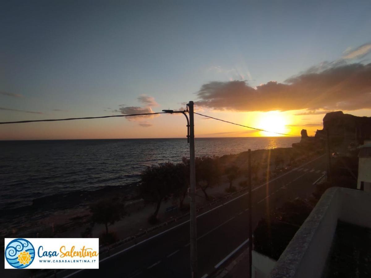 Casasalentina - Lido Conchiglie Apartman Lido Conchiglia Kültér fotó