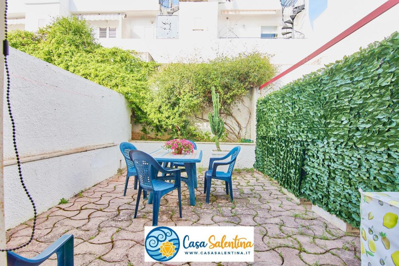 Casasalentina - Lido Conchiglie Apartman Lido Conchiglia Kültér fotó