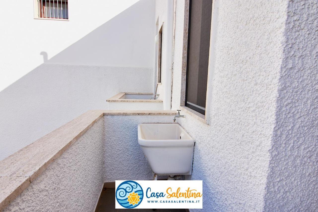 Casasalentina - Lido Conchiglie Apartman Lido Conchiglia Kültér fotó