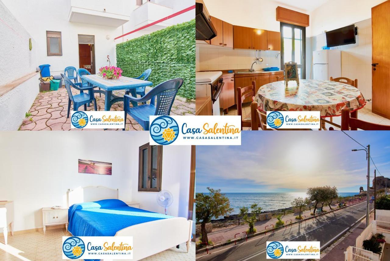 Casasalentina - Lido Conchiglie Apartman Lido Conchiglia Kültér fotó