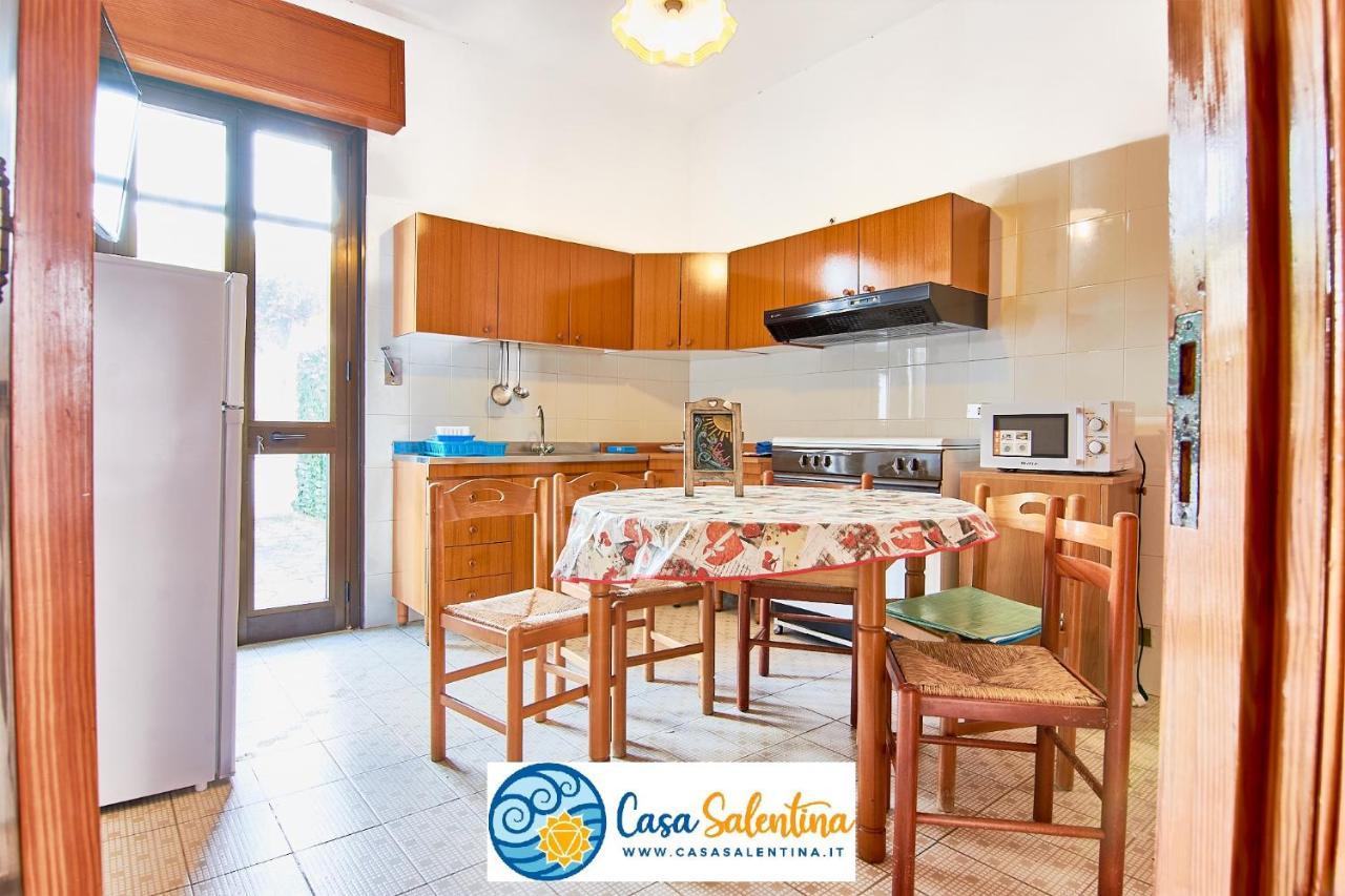 Casasalentina - Lido Conchiglie Apartman Lido Conchiglia Kültér fotó