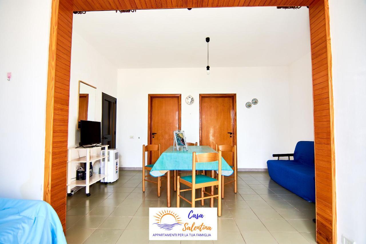 Casasalentina - Lido Conchiglie Apartman Lido Conchiglia Kültér fotó
