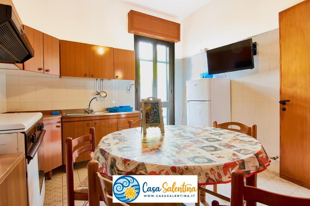 Casasalentina - Lido Conchiglie Apartman Lido Conchiglia Kültér fotó