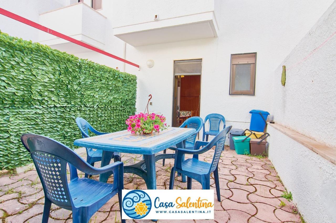 Casasalentina - Lido Conchiglie Apartman Lido Conchiglia Kültér fotó