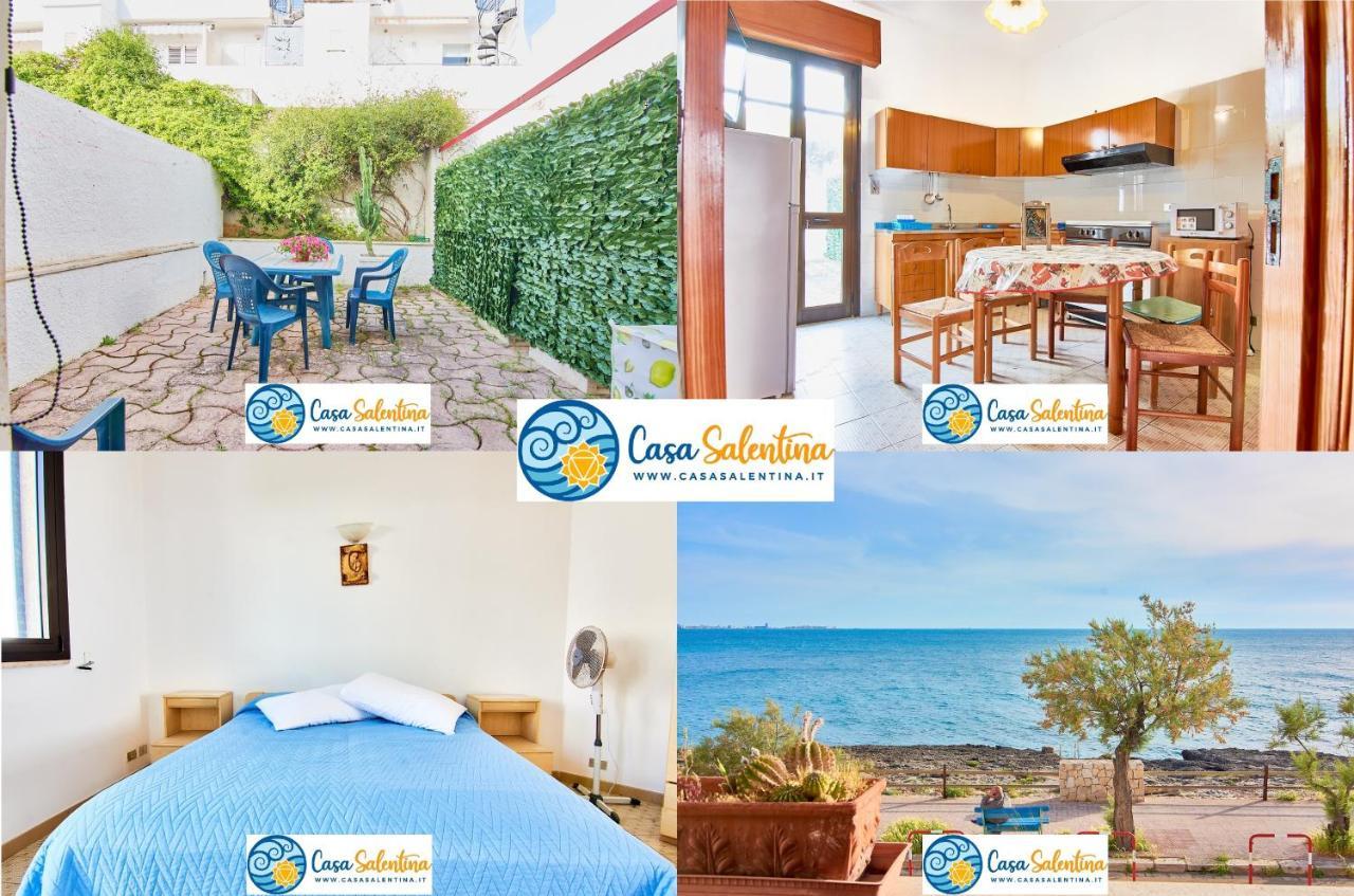 Casasalentina - Lido Conchiglie Apartman Lido Conchiglia Kültér fotó