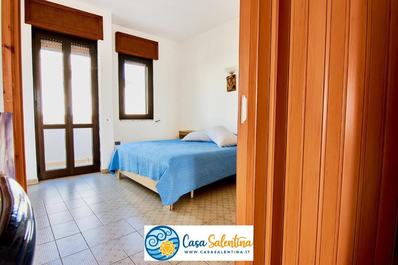 Casasalentina - Lido Conchiglie Apartman Lido Conchiglia Kültér fotó