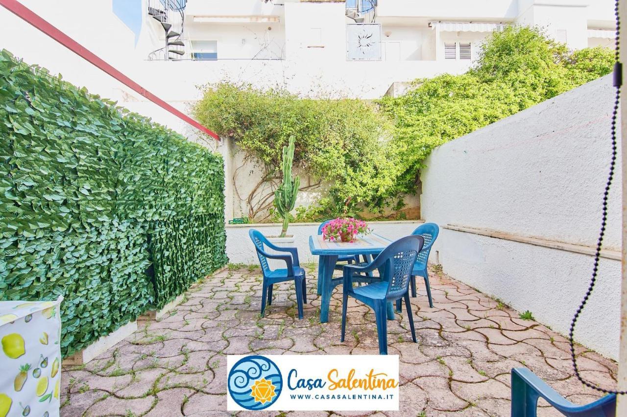 Casasalentina - Lido Conchiglie Apartman Lido Conchiglia Kültér fotó