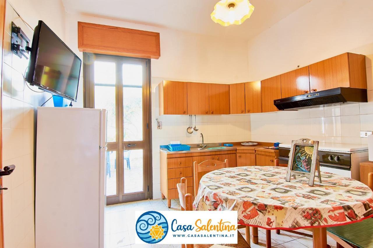 Casasalentina - Lido Conchiglie Apartman Lido Conchiglia Kültér fotó