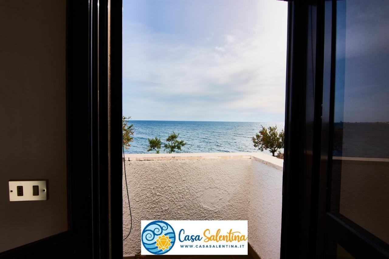 Casasalentina - Lido Conchiglie Apartman Lido Conchiglia Kültér fotó
