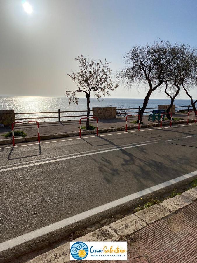 Casasalentina - Lido Conchiglie Apartman Lido Conchiglia Kültér fotó