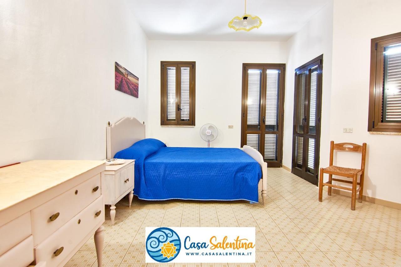 Casasalentina - Lido Conchiglie Apartman Lido Conchiglia Kültér fotó
