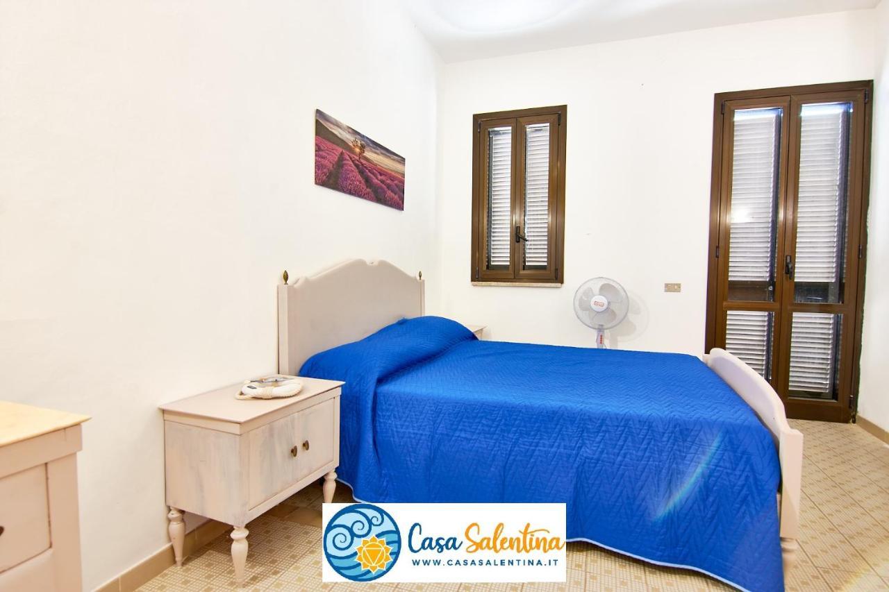 Casasalentina - Lido Conchiglie Apartman Lido Conchiglia Kültér fotó
