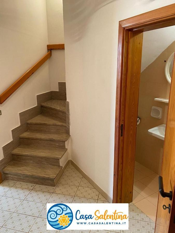 Casasalentina - Lido Conchiglie Apartman Lido Conchiglia Kültér fotó
