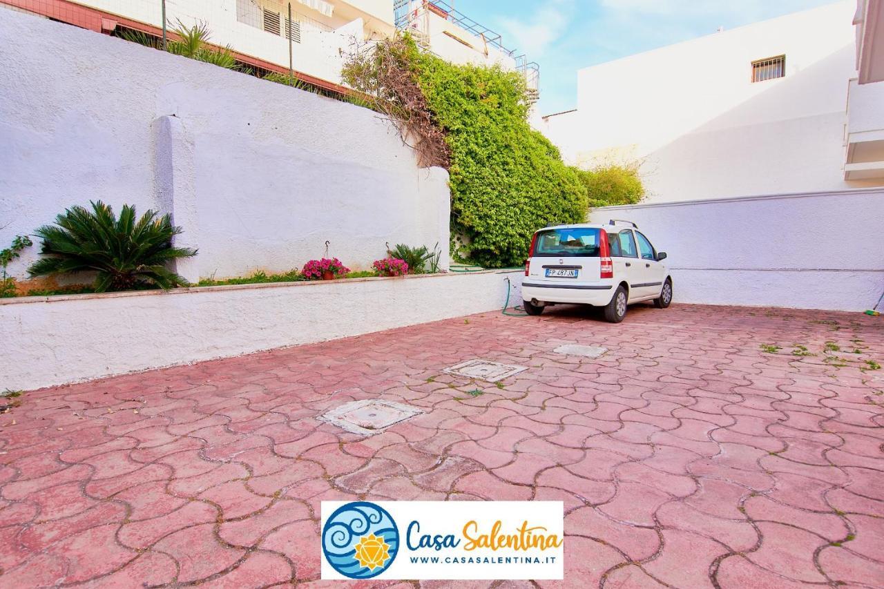 Casasalentina - Lido Conchiglie Apartman Lido Conchiglia Kültér fotó
