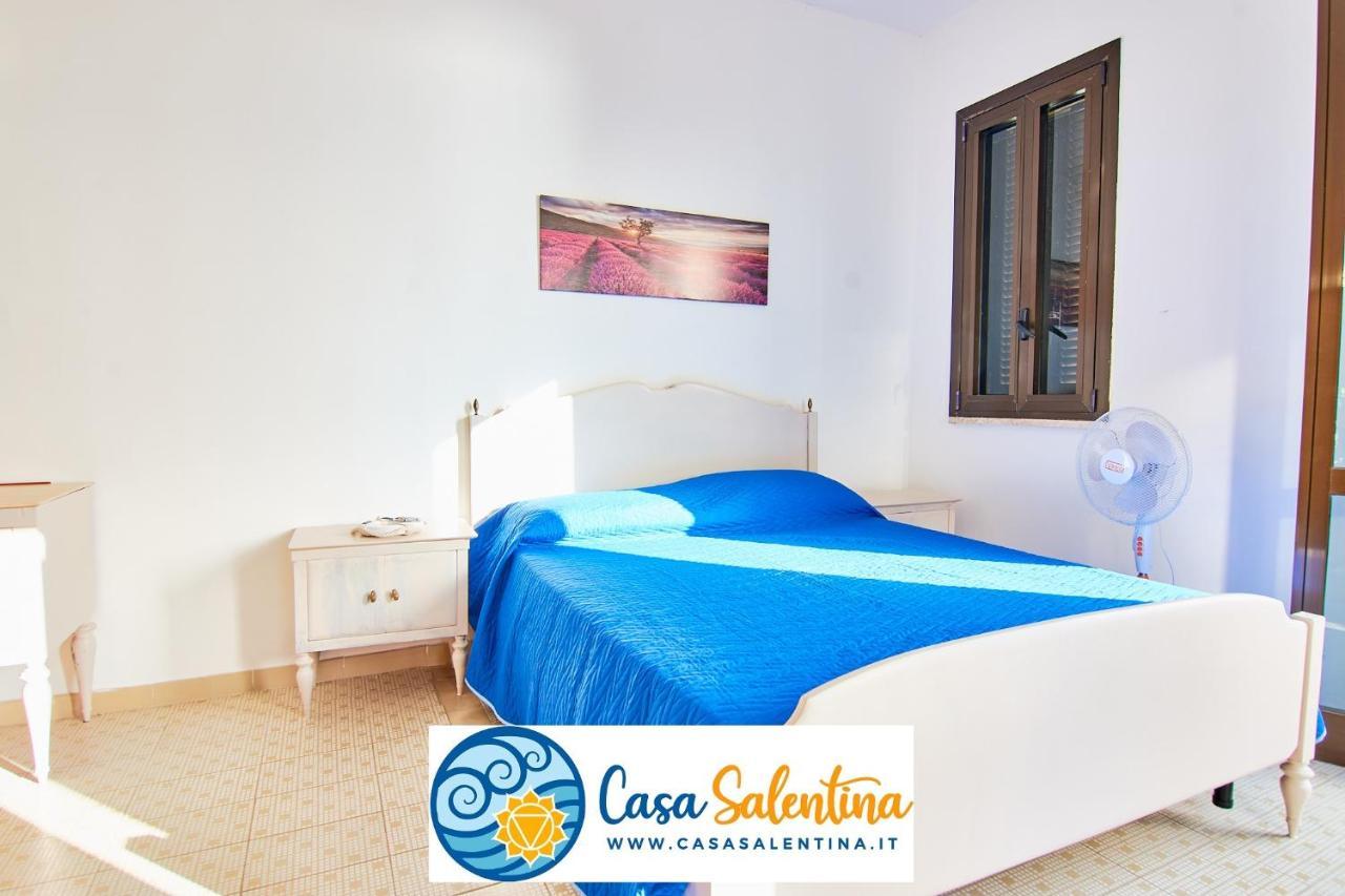 Casasalentina - Lido Conchiglie Apartman Lido Conchiglia Kültér fotó