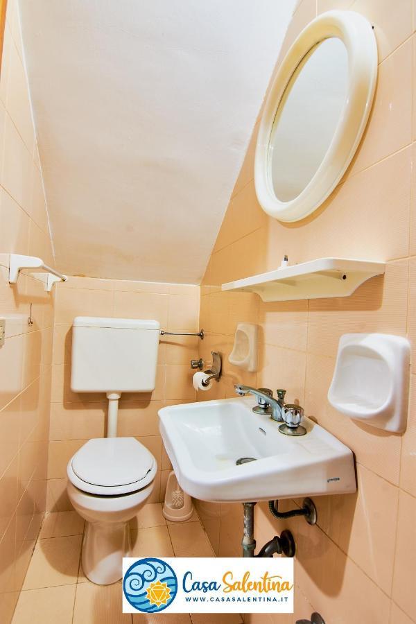 Casasalentina - Lido Conchiglie Apartman Lido Conchiglia Kültér fotó