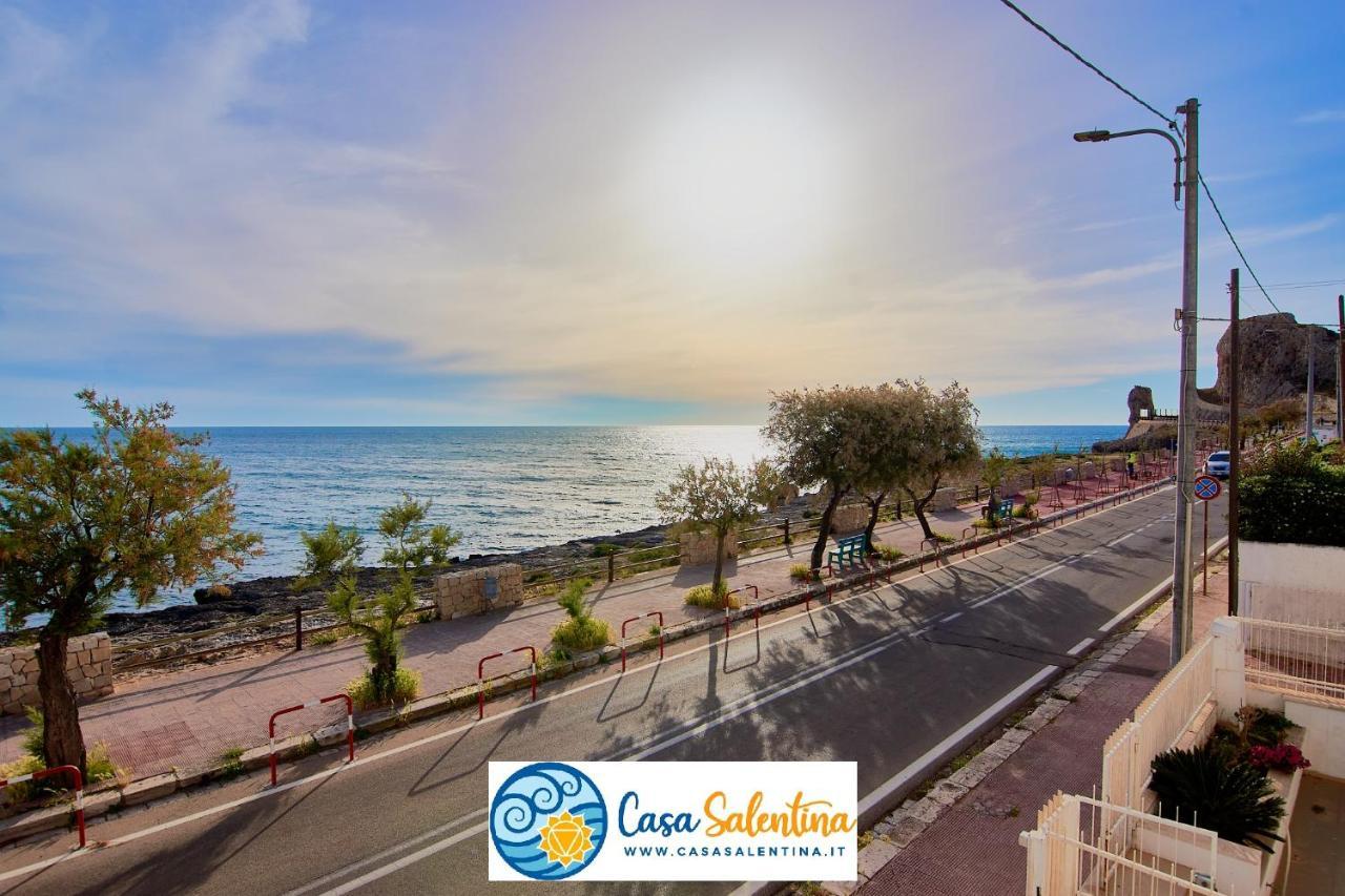 Casasalentina - Lido Conchiglie Apartman Lido Conchiglia Kültér fotó