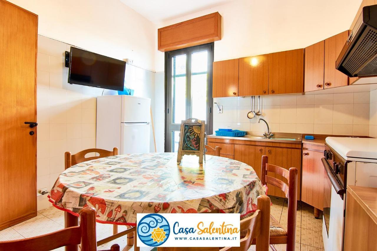 Casasalentina - Lido Conchiglie Apartman Lido Conchiglia Kültér fotó