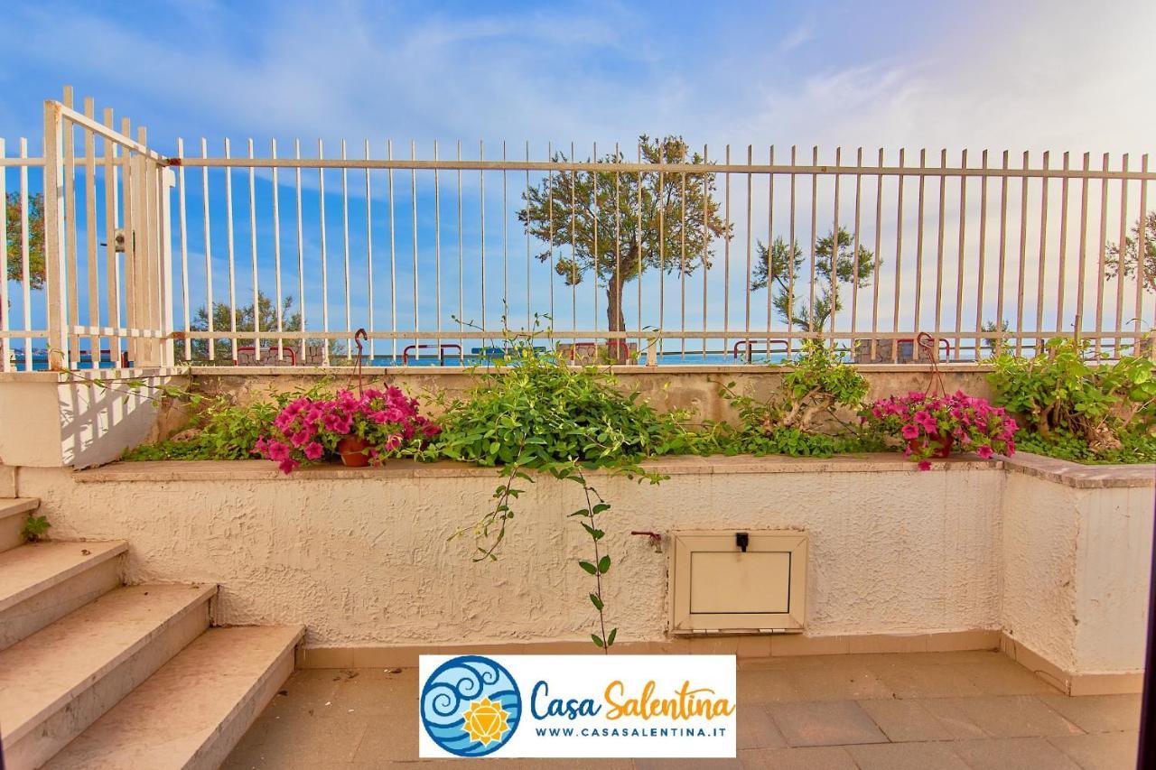 Casasalentina - Lido Conchiglie Apartman Lido Conchiglia Kültér fotó
