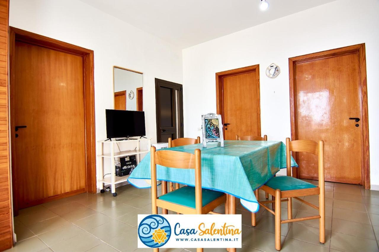 Casasalentina - Lido Conchiglie Apartman Lido Conchiglia Kültér fotó