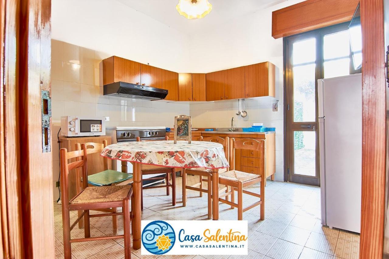 Casasalentina - Lido Conchiglie Apartman Lido Conchiglia Kültér fotó