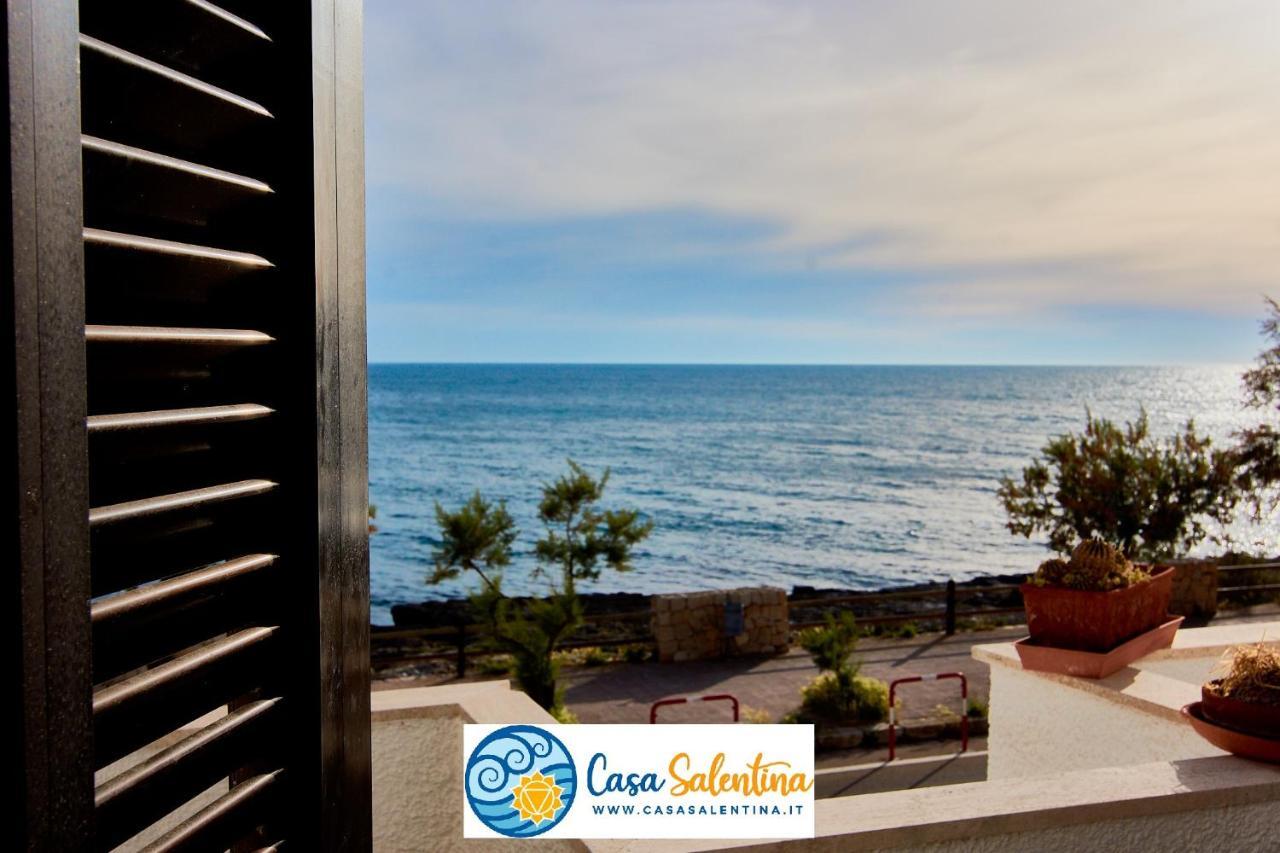 Casasalentina - Lido Conchiglie Apartman Lido Conchiglia Kültér fotó