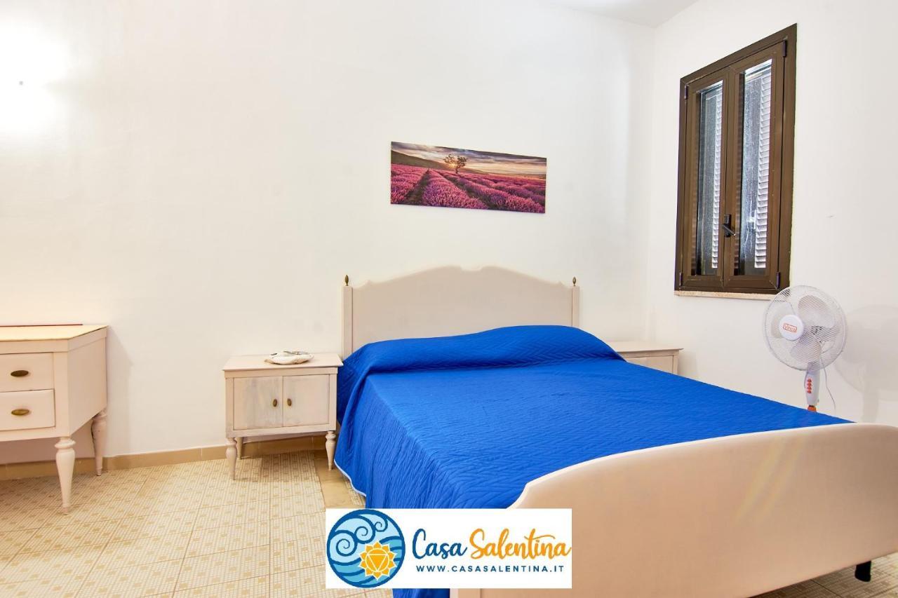 Casasalentina - Lido Conchiglie Apartman Lido Conchiglia Kültér fotó
